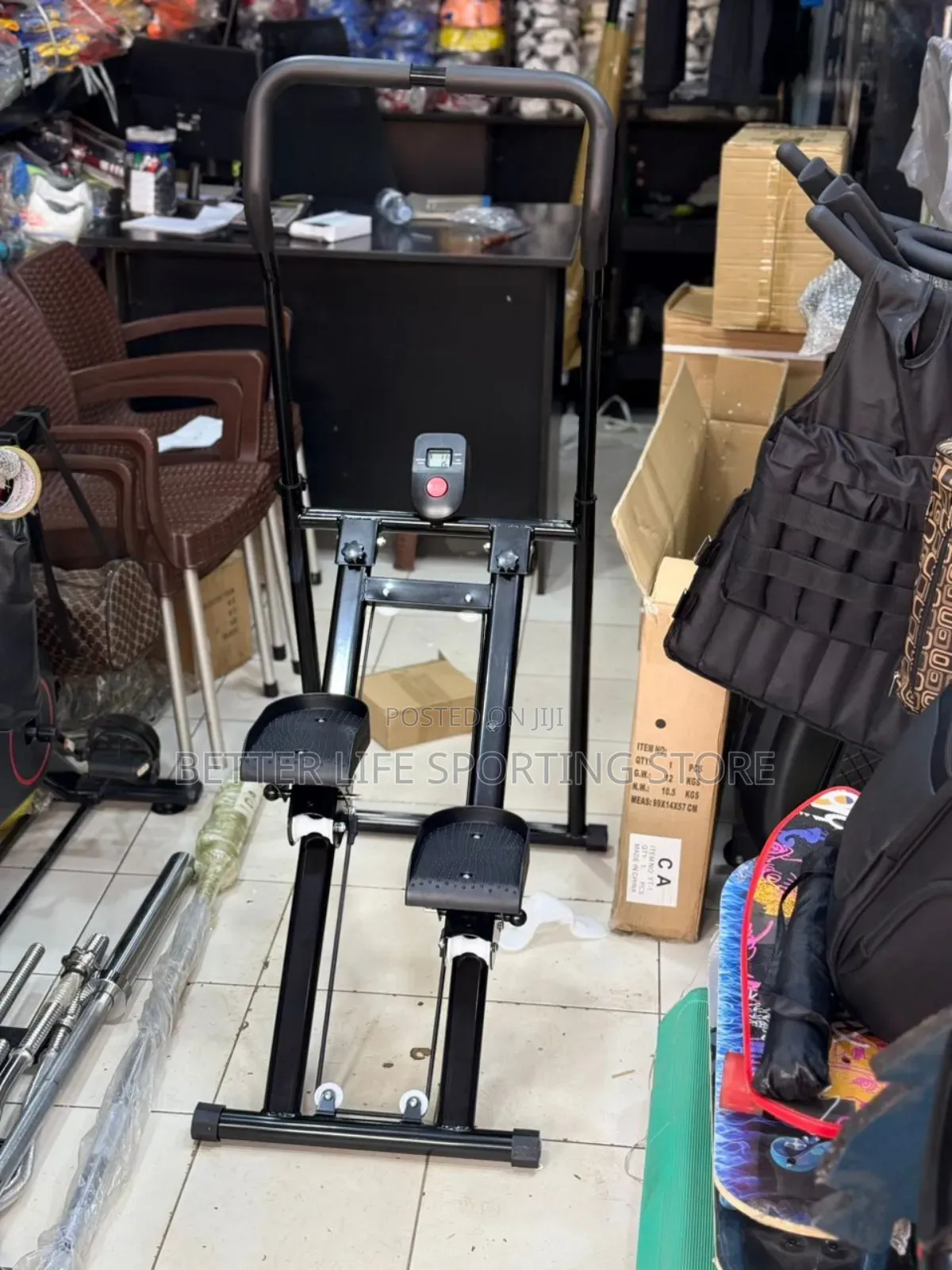 Stair Stepper/Climber Machine for Home Workouts