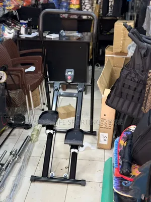 Stair Stepper/Climber Machine for Home Workouts