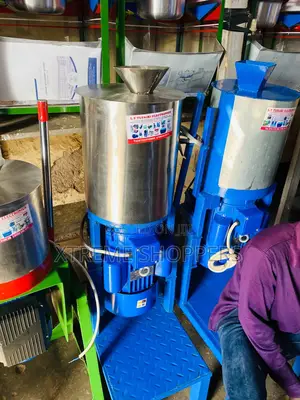 Upright Stand /Stainless / 20kgs /G.Nut Machine /Oddi /Paste