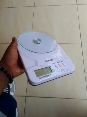 Sca-301weighing Scale Poultry Farm Weighing Scale