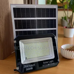 300w Solar Flood Light: Ultimate Security Savings