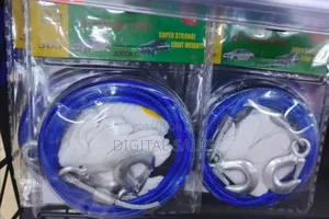 Super Storage Tow Rope 3000kg