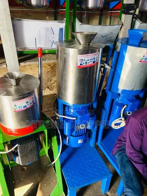 Home Of Machines /G.Nut Machines /Oddi /Paste Machinery