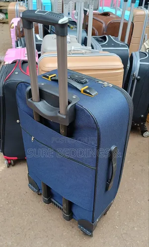 Zizu Travel Suitcase