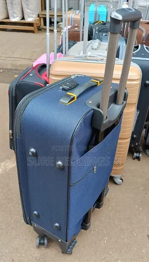 Zizu Travel Suitcase