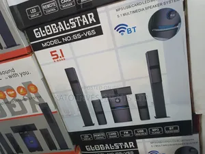 Globalstar Home Theater Gs-v65