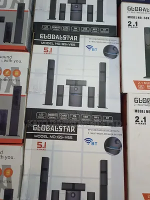 Globalstar Home Theater Gs-v65