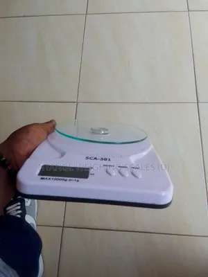 Sca-301 Weighing Scale Chicken Farm Weighing Scale