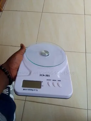 Sca-301 Digital Weighing Scale 10kg Poultry Farm Weighing Scale