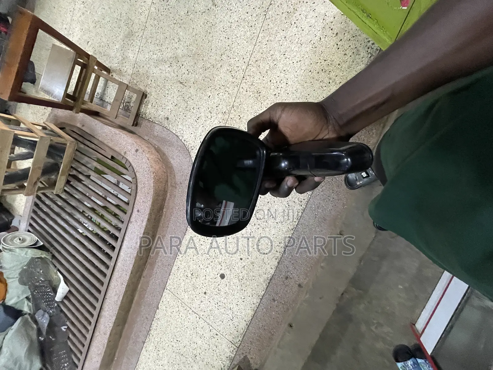 Fender/Baby Mirror Subaru Forester Sh5