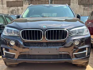 BMW X5 2014 Black