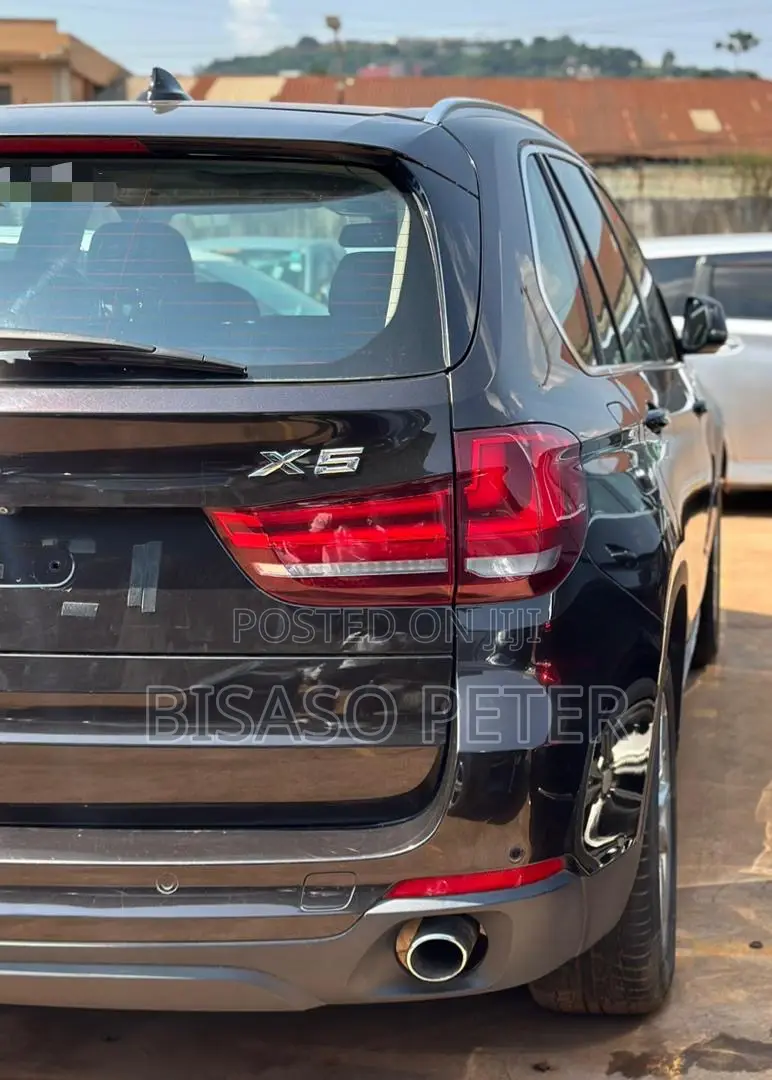 BMW X5 2014 Black