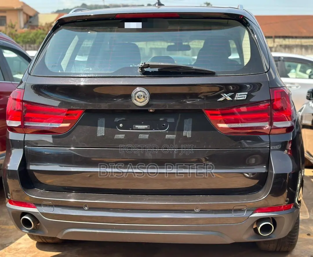 BMW X5 2014 Black