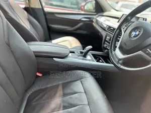 BMW X5 2014 Black