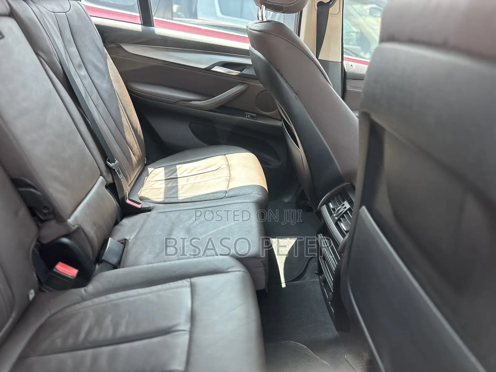 BMW X5 2014 Black