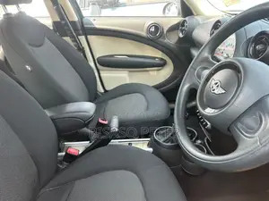 Mini Paceman 1.6 FWD 122hp 2016 Black