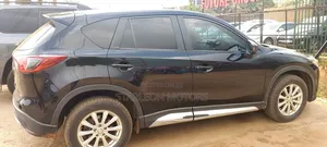 Mazda CX-5 2.2 Diesel AWD 2014 Black
