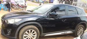 Mazda CX-5 2.2 Diesel AWD 2014 Black