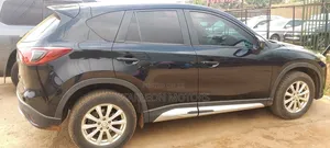 Mazda CX-5 2.2 Diesel AWD 2014 Black