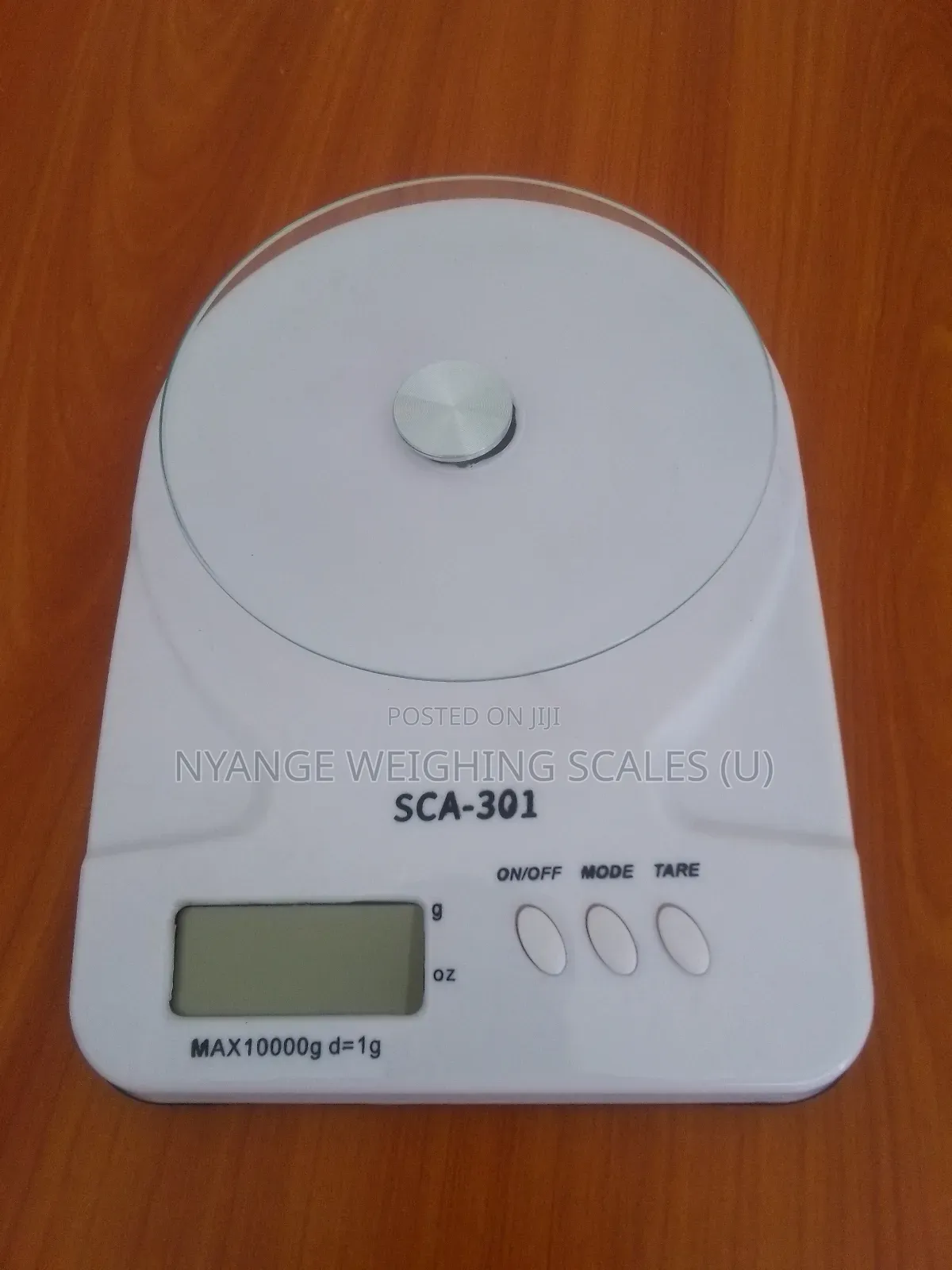 Digital Weighing Scale Sca-301kitchen Weighing Scale