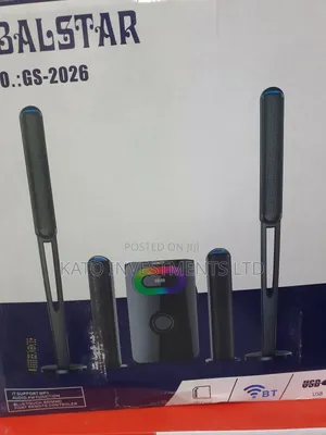 Globalstar Sound System Tower Gs -2026