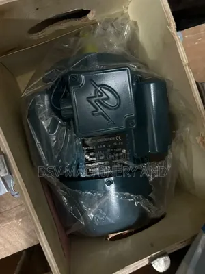 1hp/1 Horse Power/0.75kw High Speed Single Phase Motor