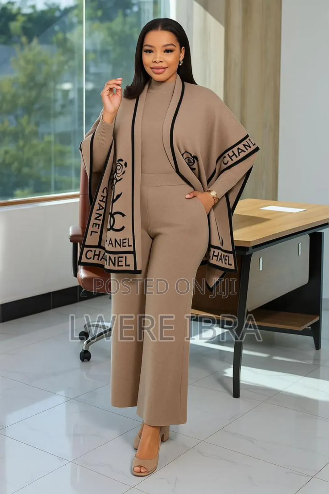 Turkey Channel Three Piece Sweaters