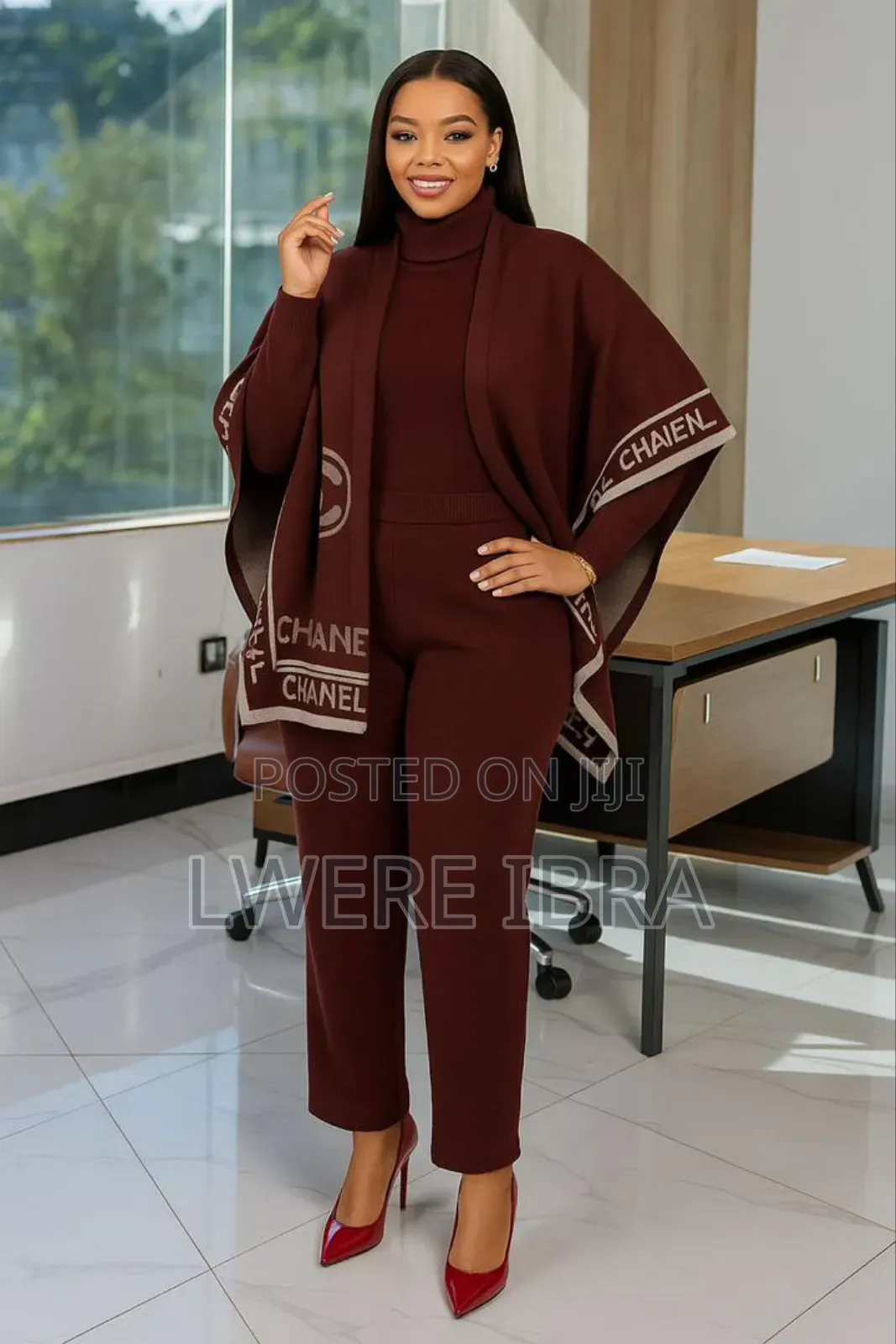 Turkey Channel Three Piece Sweaters