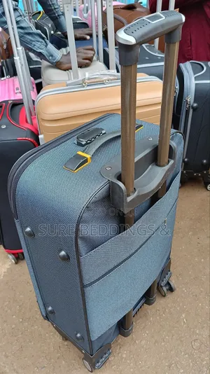 Simple Yuan Travel Suitcase