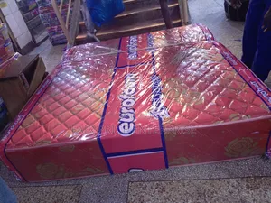 Euro Foam Mattresses 6x6 By8 Inches High Qualited