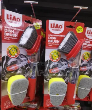 Kitchen Dish Brush
