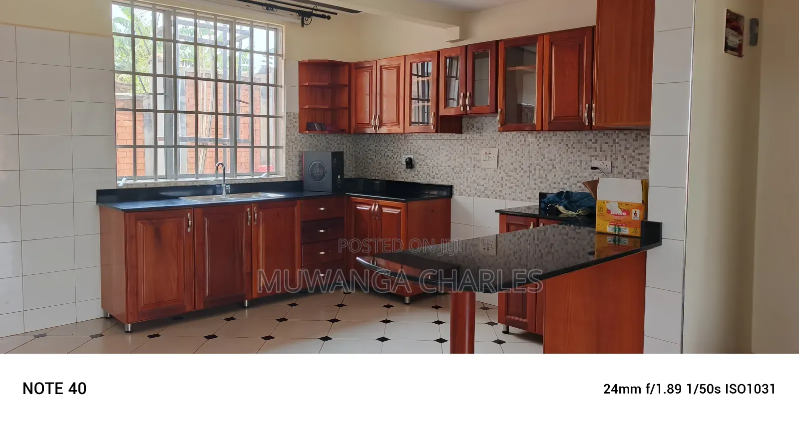 4bdrm Apartment in Fs Properties Ltd, Central Division for rent