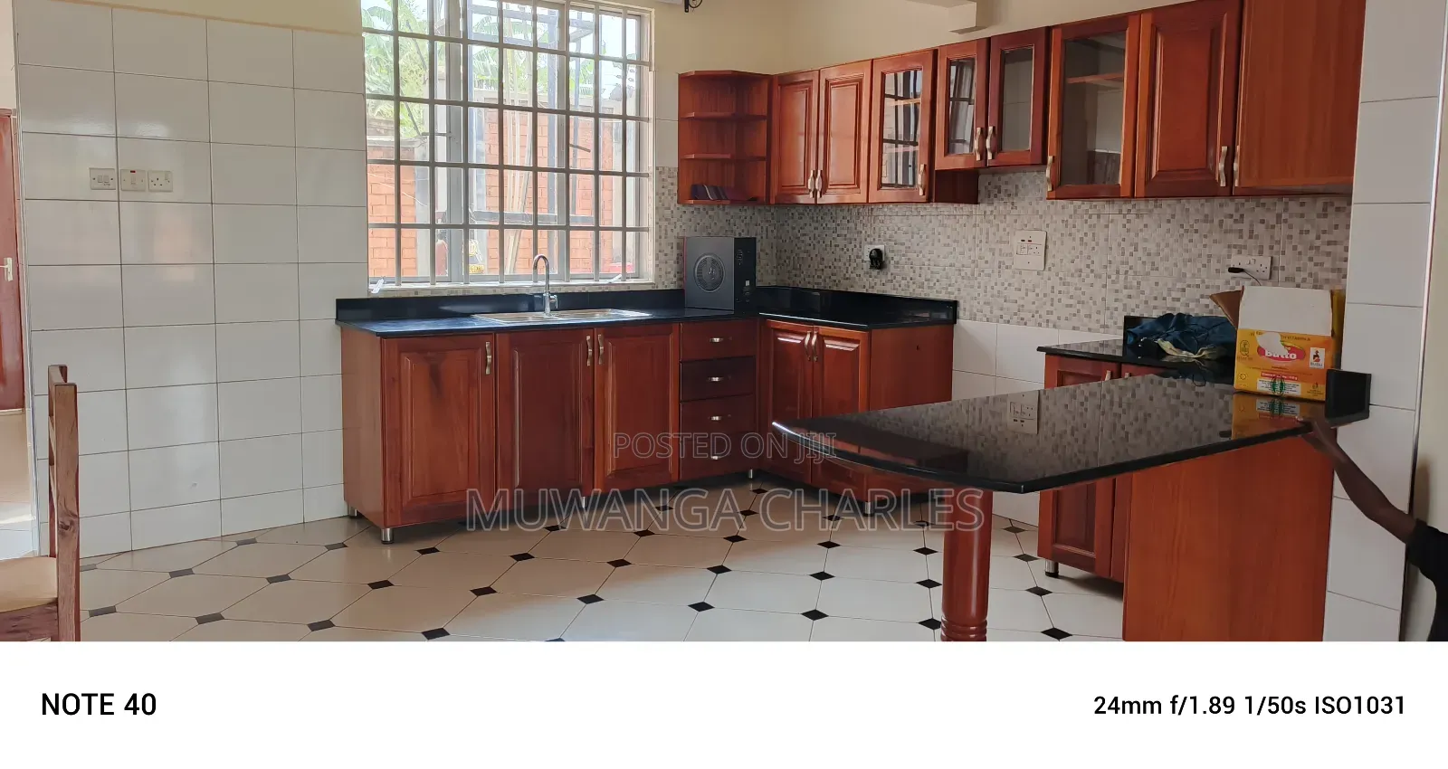 4bdrm Apartment in Fs Properties Ltd, Central Division for rent
