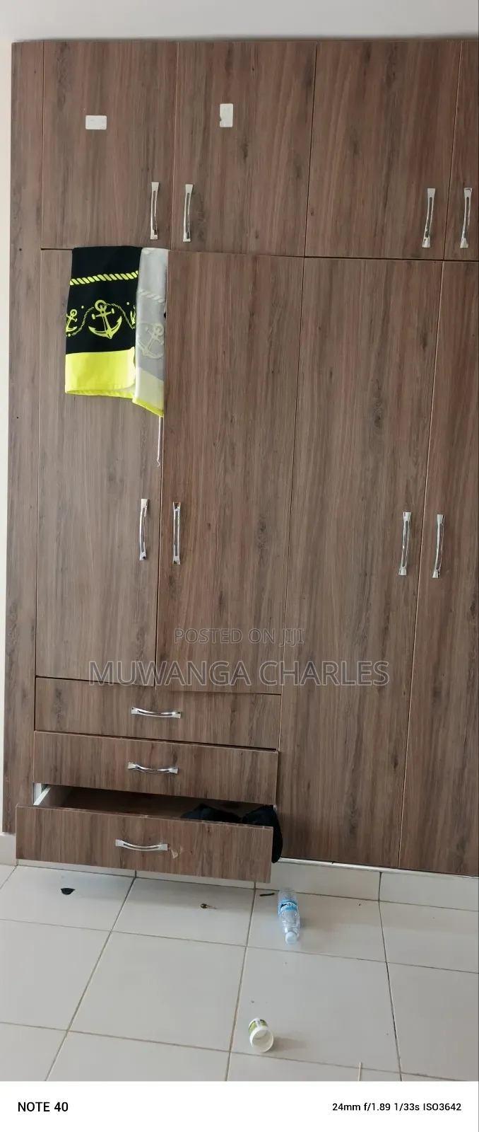 4bdrm Apartment in Fs Properties Ltd, Central Division for rent