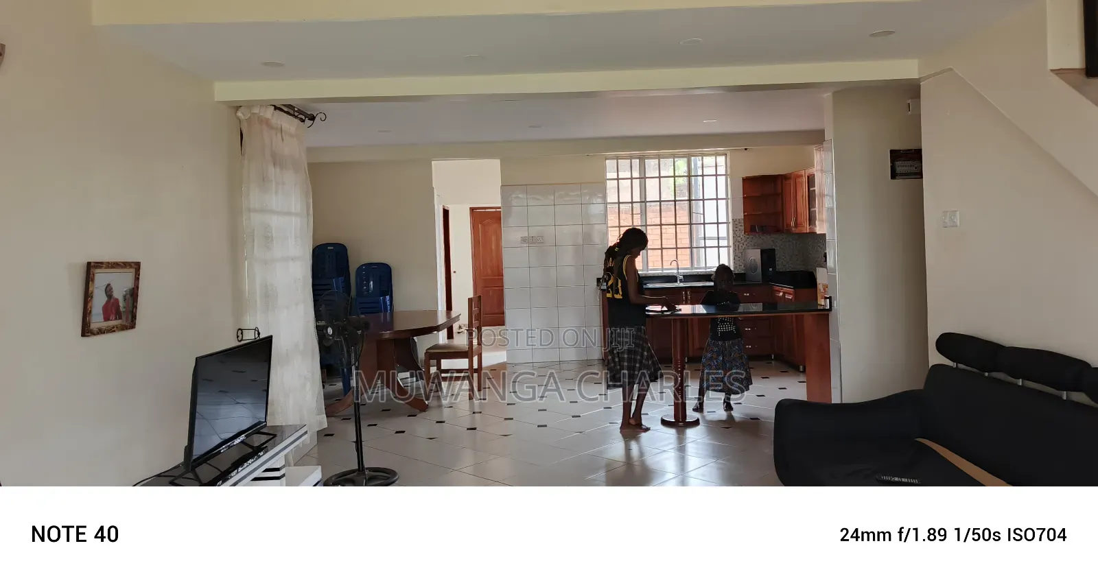 4bdrm Apartment in Fs Properties Ltd, Central Division for rent