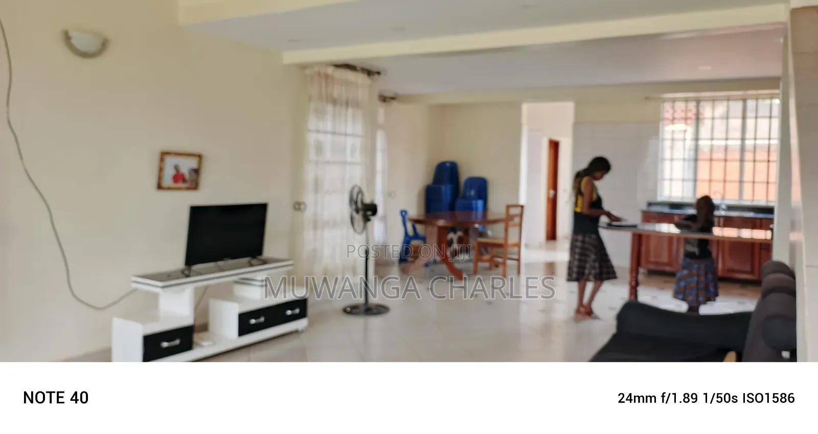 4bdrm Apartment in Fs Properties Ltd, Central Division for rent