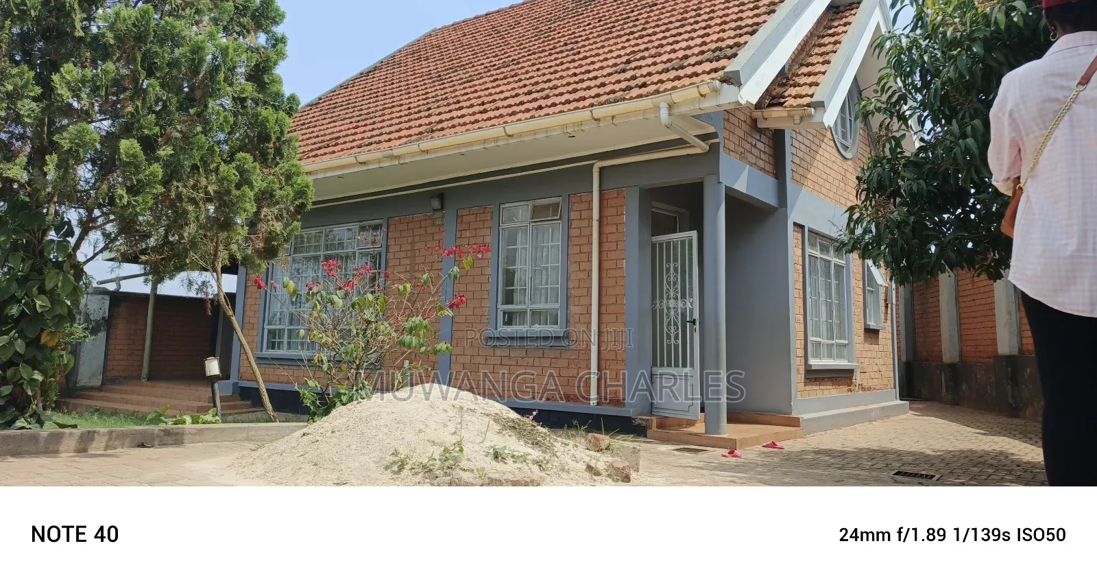 4bdrm Apartment in Fs Properties Ltd, Central Division for rent