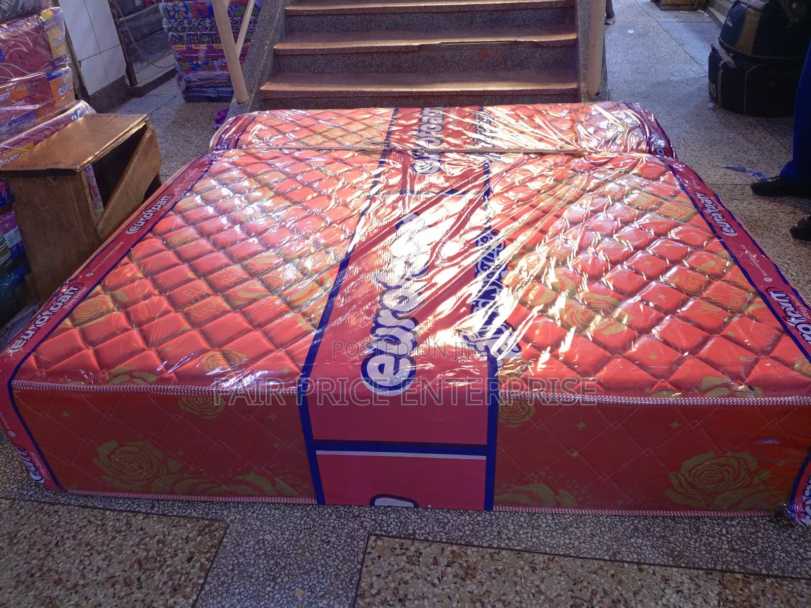 Euro Foam Mattresses High Density 5x6 By10 Inches