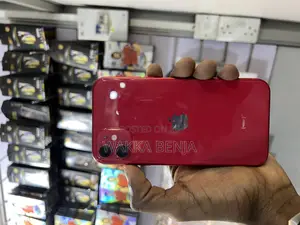 Apple iPhone 11 64 GB Red