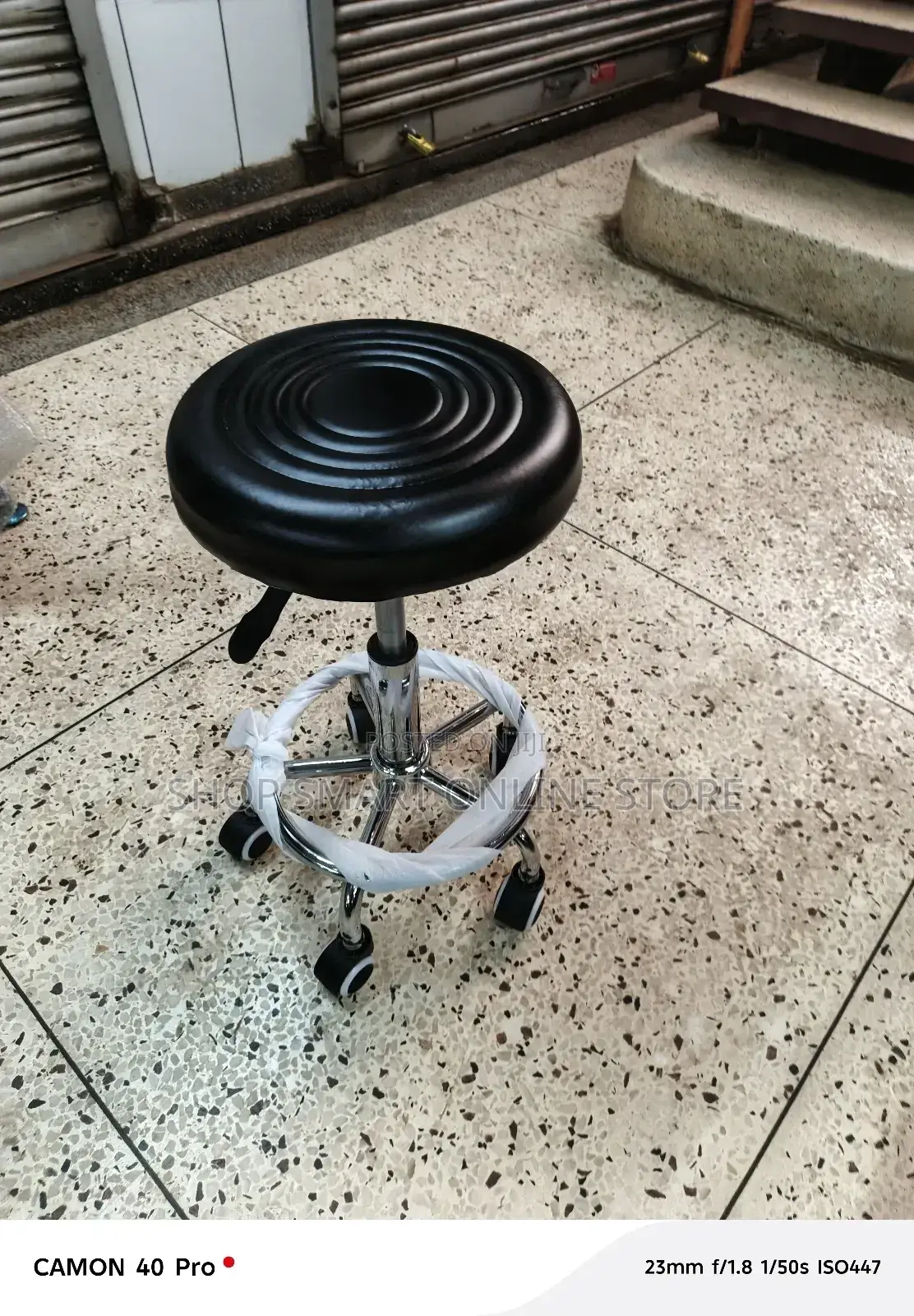 Mini Adjustable Stools Counter, Bars, Kitchen Dining