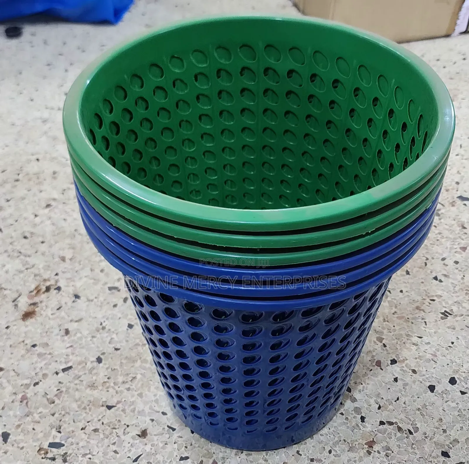 Easy Waste Bins