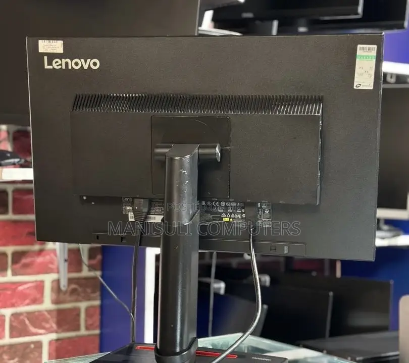 Guarantee 5 Months Lenovo 24 Inch Screen Ips