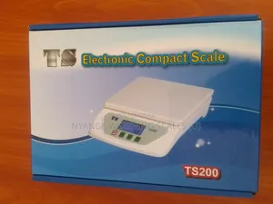 Digital Weigh 2026 Brand New Weighing Scale Ts200 Weighing Scale