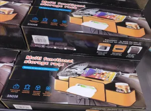 Functional Storage Rack