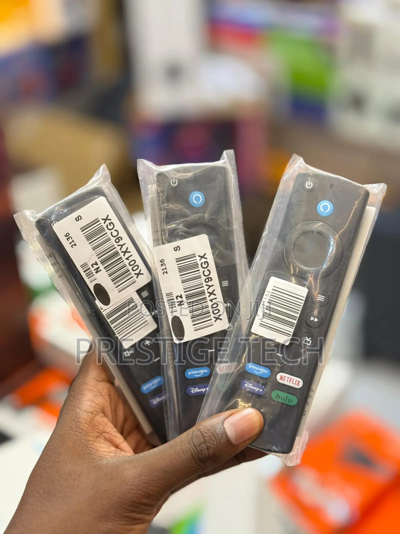 Amazon Fire Tv Stick Remote / Amazon Replacement Remote