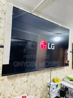 70" Lg Led Android Uhd Smart Flat Screen