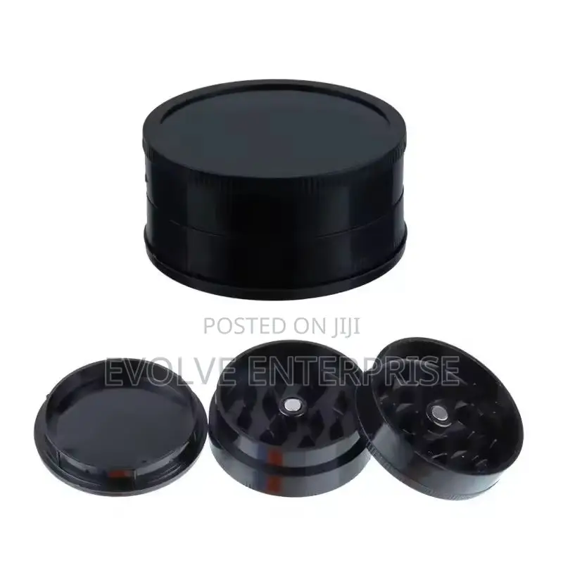40mm Plastic Tobacco Herb Grinder