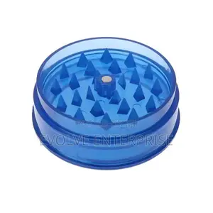 40mm Plastic Tobacco Herb Grinder