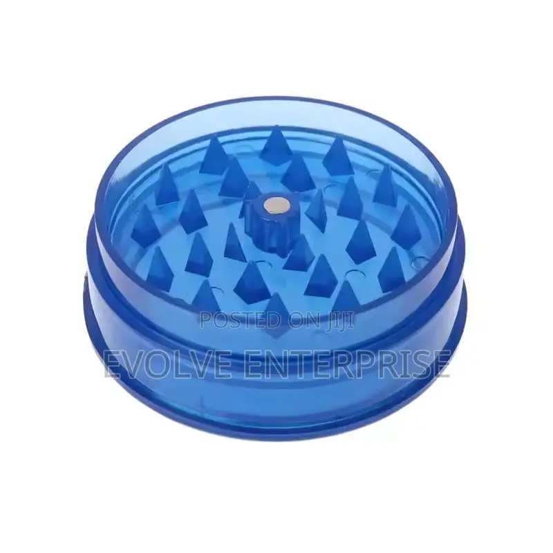 40mm Plastic Tobacco Herb Grinder