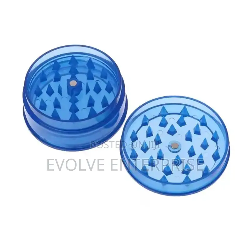 40mm Plastic Tobacco Herb Grinder